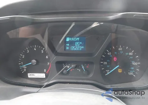 2016 Ford Transit-150 from USA, damaged, VIN 1FTYE2CM6GKB48604